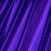 Kód: 38262 Vizes hatású fényesen csillogó (apró pöttyös) lycra - VIOLA. 6